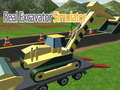 Spill Ekte gravemaskinsimulator  online