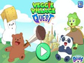Spill Veggie Village Quest online