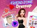 Spill Friendzone Dressup online
