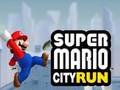 Spill Super Mario City Run online