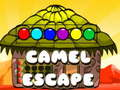 Spill Camel Escape online