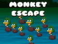 Spill G2M Monkey Escape online
