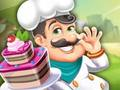 Spill Kakebutikk: Bakeri  online