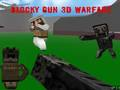 Spill Blocky Gun 3D Warfare online