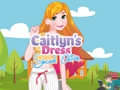 Spill Caitlyn's Dress School Edition online
