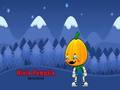 Spill Ninja Pumpkin Winter Edition online