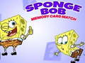 Spill SpongeBob Memory Card Match online