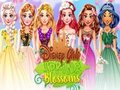Spill Disney Girls Spring Blossoms online