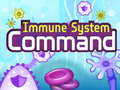 Spill Immunsystem Kommando  online