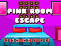 Spill Pink Room Escape online