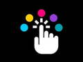 Spill Pop ball fidget online