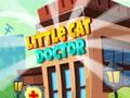 Spill Lille kattedoktor  online