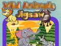 Spill Villdyr Jigsaw online