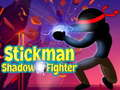 Spill Stickman Shadow Fighter online