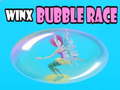Spill Winx Bubble Race online