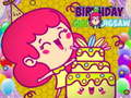 Spill Bursdagsjente Jigsaw online