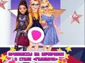 Spill Dressup med Hollywood-tema  online
