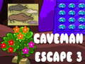 Spill Caveman Escape 3 online
