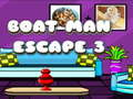 Spill Boat Man Escape 3 online