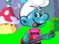 Spill Smurf kler seg ut online