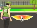 Spill Fotballskyte 3D  online