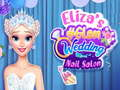 Spill Elizas #Glam Wedding Nail Salon  online