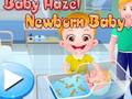 Spill Baby Hazel Nyfødt baby  online