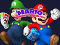 Spill Mario minnekortkamp  online
