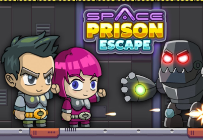 Spill Space Prison Escape online