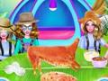 Spill Full geit Biryani-forberedelse  online