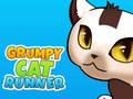 Spill Grumpy Cat Runner online