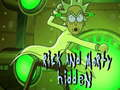 Spill Rick og Morty søker  online