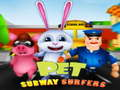 Spill Pet Subway Surfører  online