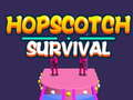 Spill Hopscotch Survival  online