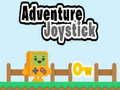 Spill Adventure joystick online