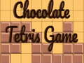 Spill Sjokolade Tetris-spill  online