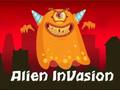 Spill Alien invasjon  online