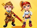 Spill Subway Princess Runner - eventyr  online
