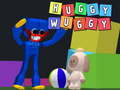 Spill Huggy Wuggy dukke online