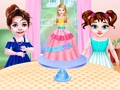 Spill Baby Taylor Doll Cake Design online