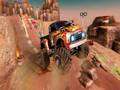 Spill Monster Truck Speed Race online