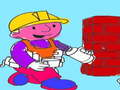 Spill Bob The Builder Coloring Book online