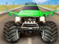 Spill Ekte flygende lastebilsimulator 3d  online