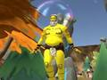 Spill Adventure Aqua Man dypt i havet online