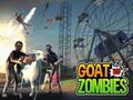 Spill Geit vs zombier  online