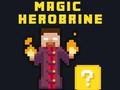Spill Magisk Herobrine  online