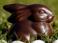 Spill Sjokolade Bunny Jigsaw  online