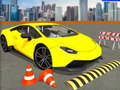 Spill Bilparkeringsspill - Prado-spill 1  online