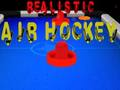 Spill Realistisk Air Hockey  online