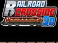 Spill Jernbanekryssing 3D online